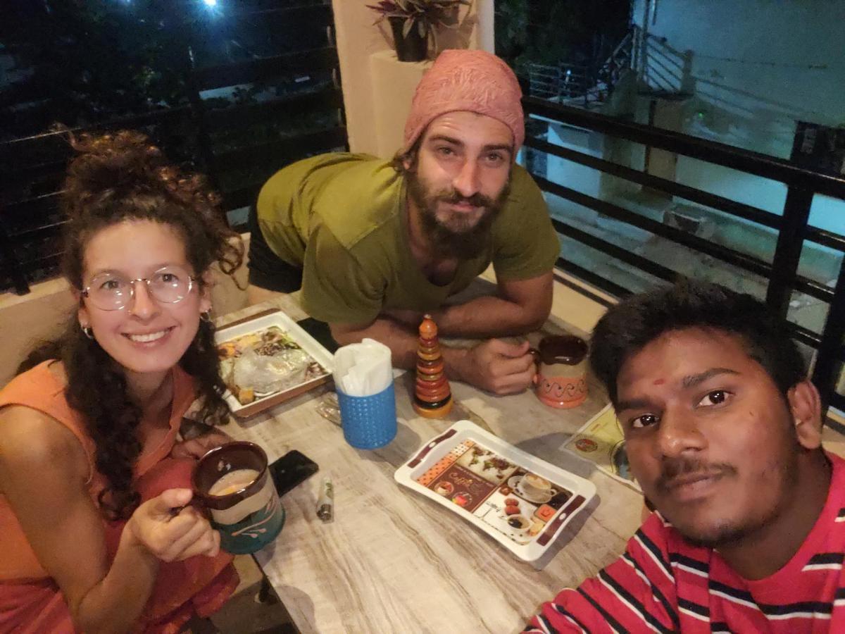 האמפי Lee Homestay מראה חיצוני תמונה