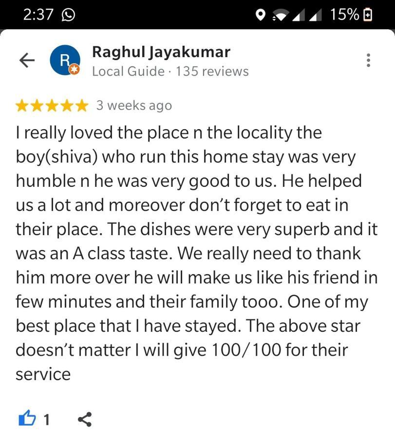 האמפי Lee Homestay מראה חיצוני תמונה