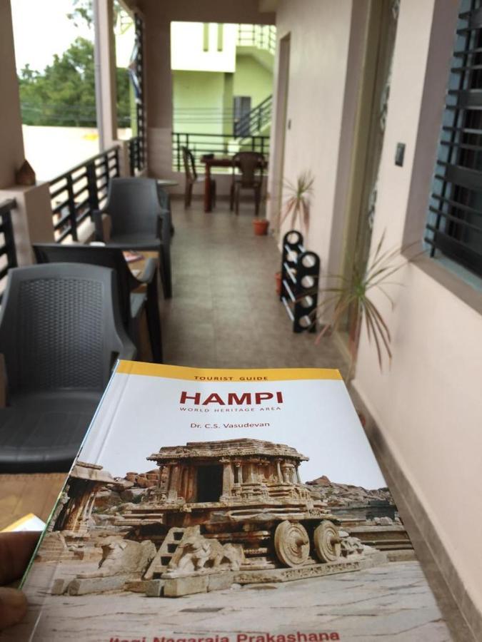 האמפי Lee Homestay מראה חיצוני תמונה