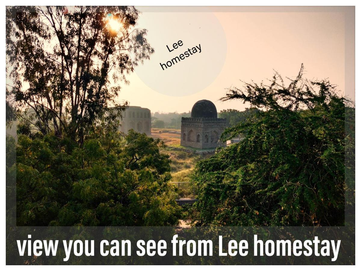 האמפי Lee Homestay מראה חיצוני תמונה
